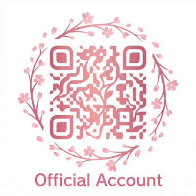 里番网公众号二维码