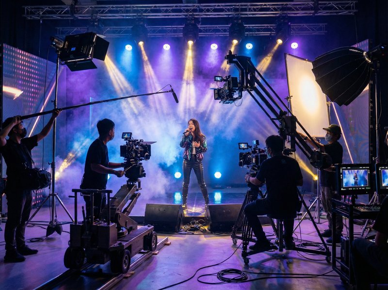 里番网MV拍摄花絮