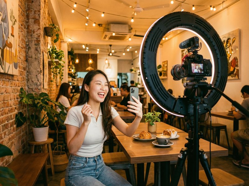 里番网Vlog拍摄技巧