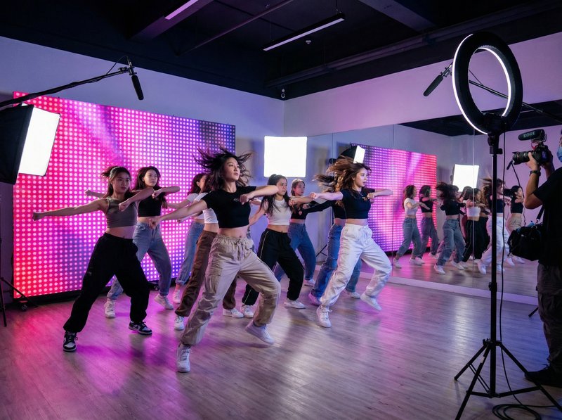 里番网舞蹈教程